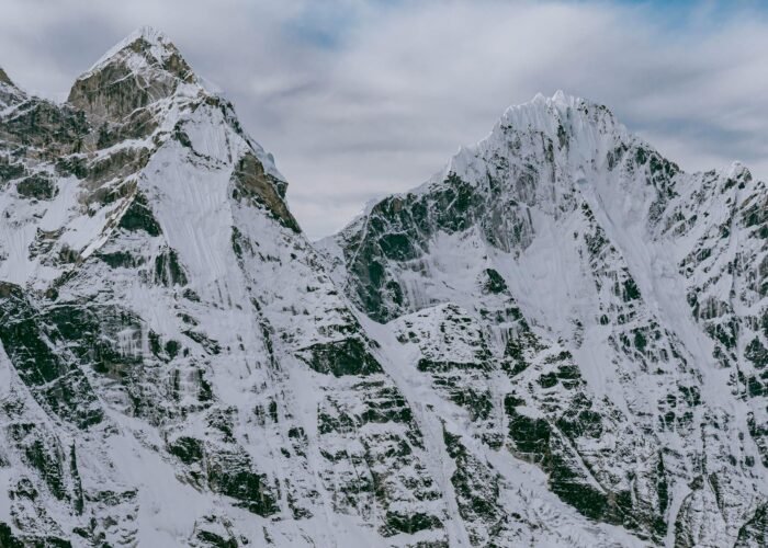 Island Peak Climbing — 2