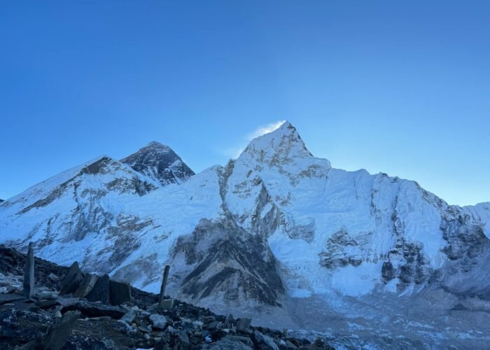 Island Peak Climbing — 5