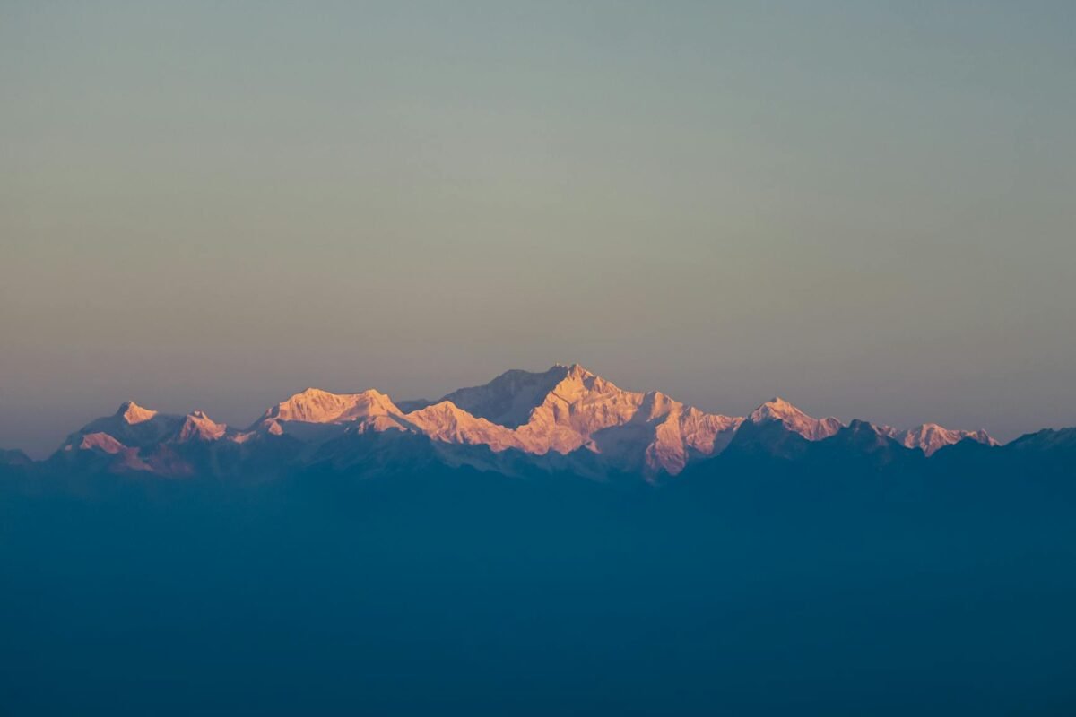 Kanchenjunga Trek