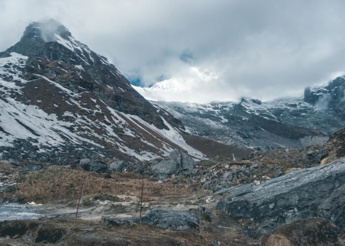 Kanchenjunga Trek — 3