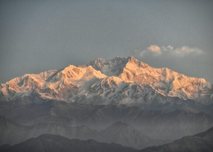 Kanchenjunga Trek — 5