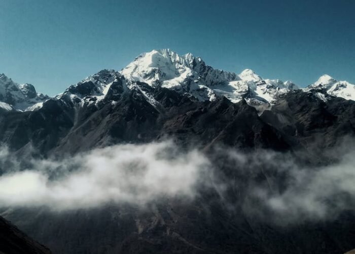 Khopra Hill Trek — 2