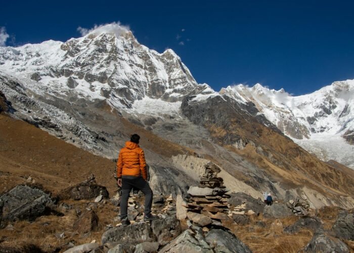 Khopra Hill Trek — 3