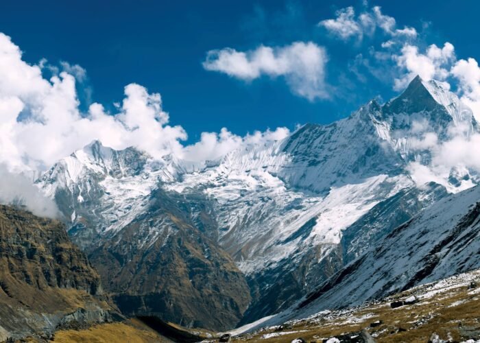 Khopra Hill Trek — 4