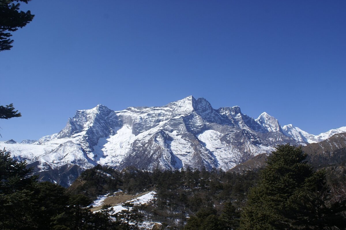Rolwaling Valley Trek