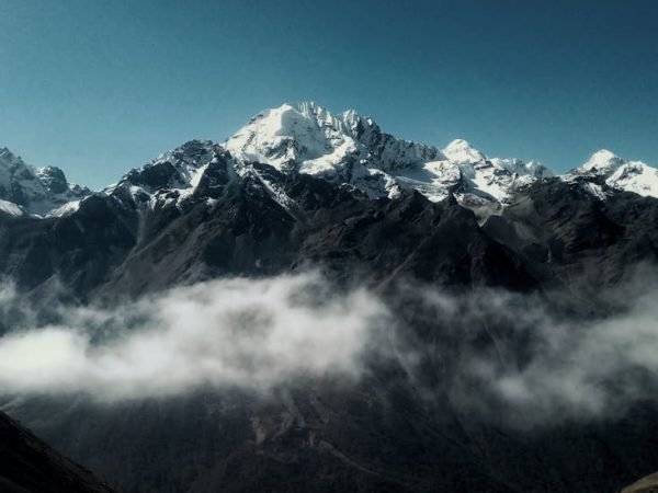Langtang Valley Trek