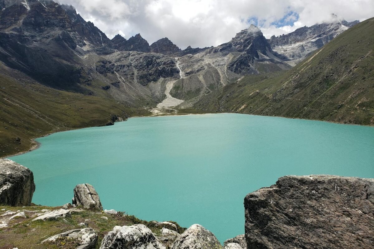 Langtang Valley with Gosainkunda Lake Trek