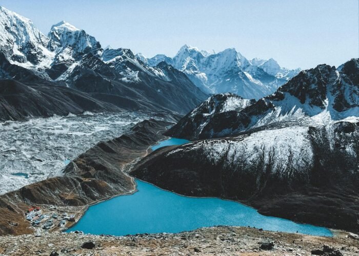 Langtang Valley and Gosainkunda Trek — 2