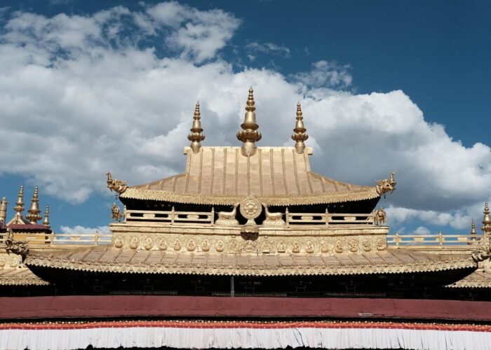 Lhasa Tibet Tour — 2