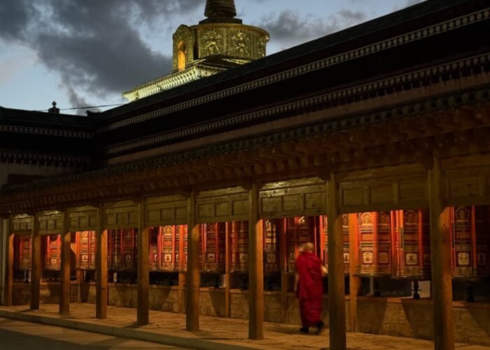 Lhasa Tibet Tour — 4