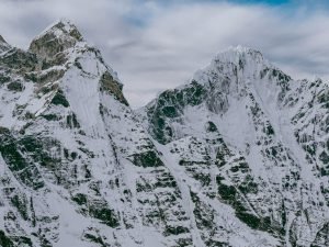 Lobuche Peak Climbing