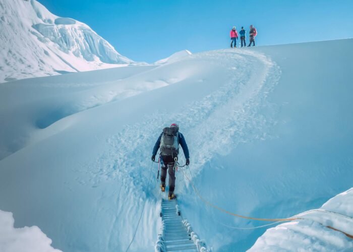 Lobuche Peak Climbing — 5