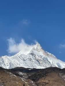 Manaslu Circuit Trek