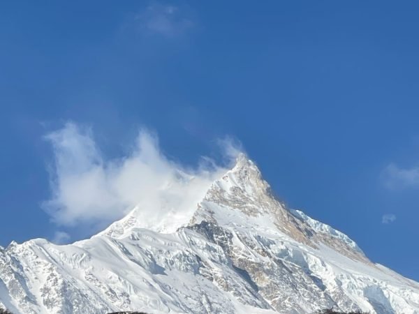 Manaslu Circuit Trek