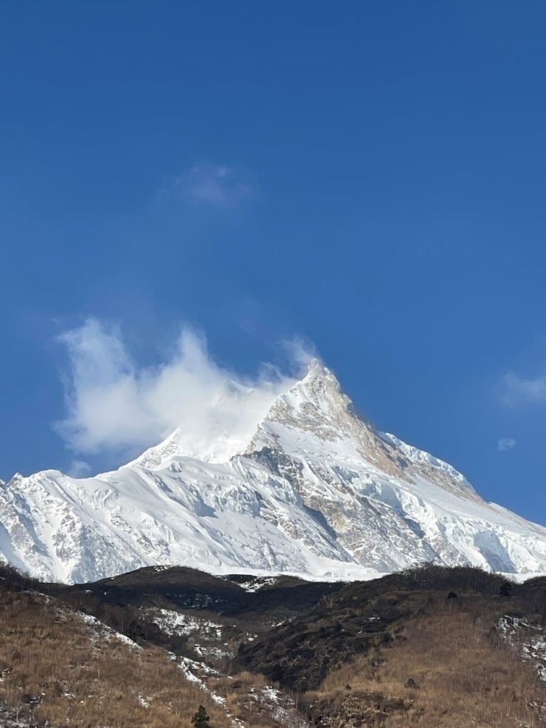 Manaslu Circuit Trek