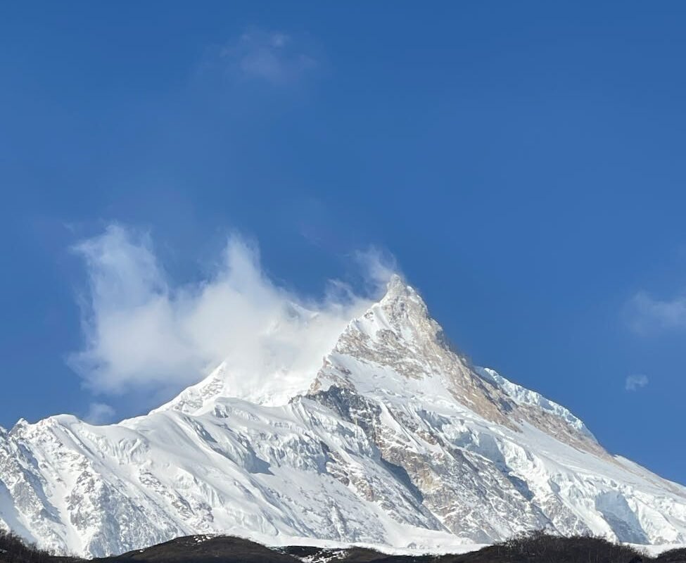 Manaslu Circuit Trek
