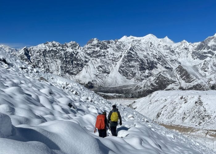 Manaslu Circuit Trek — 3