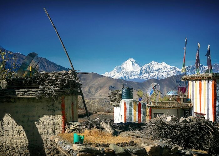Manaslu Circuit Trek — 4