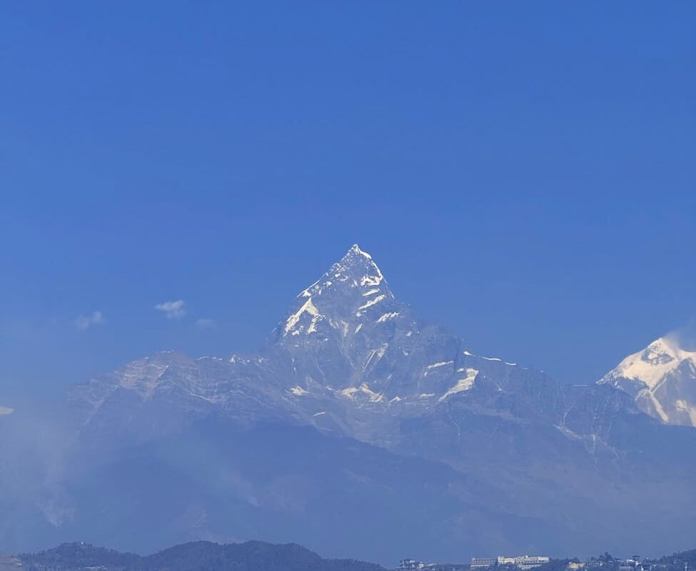 Mardi Himal Trek