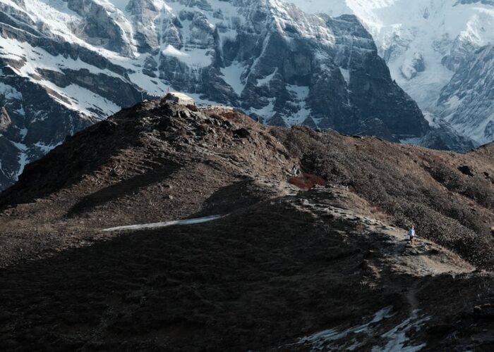 Mardi Himal Trek — 2