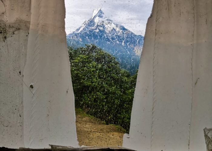 Mardi Himal Trek — 3