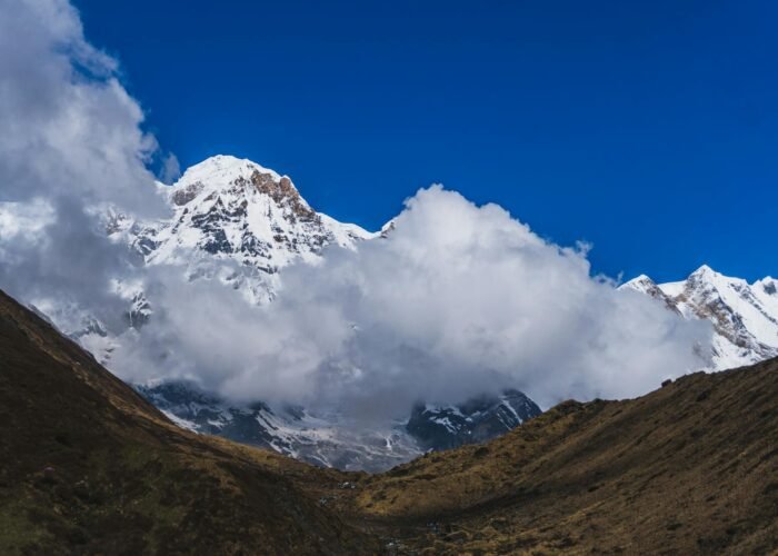 Mera Peak Climbing — 5