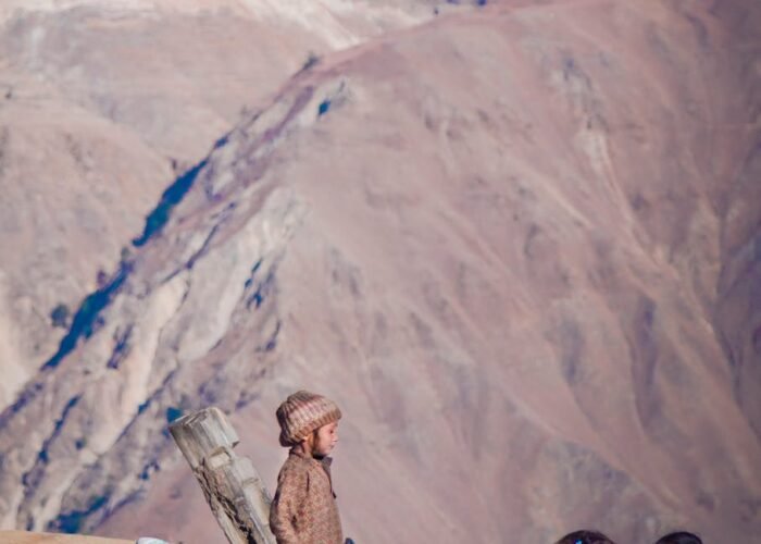 Nepal Family Tour — 2