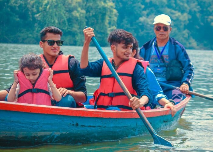 Nepal Family Tour — 3