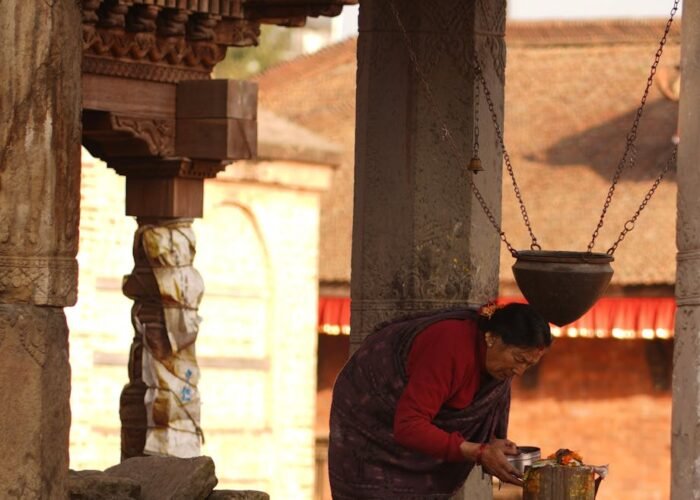 Nepal Family Tour — 5