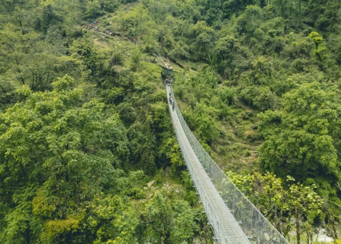 Nepal Highlights Tour — 2