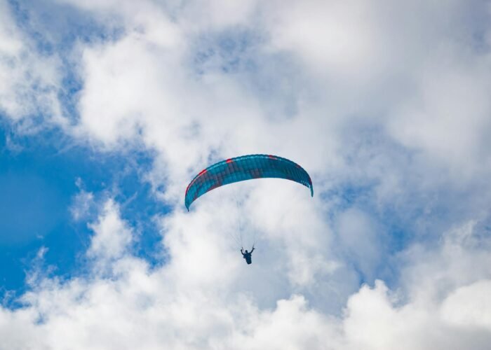 Paragliding in Pokhara — 4