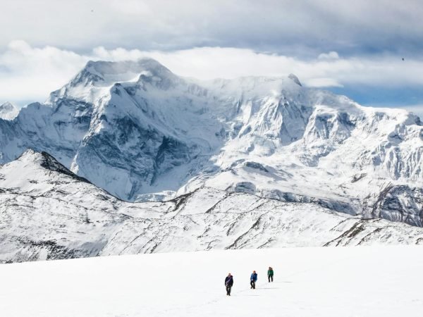 Pisang Peak Climbing