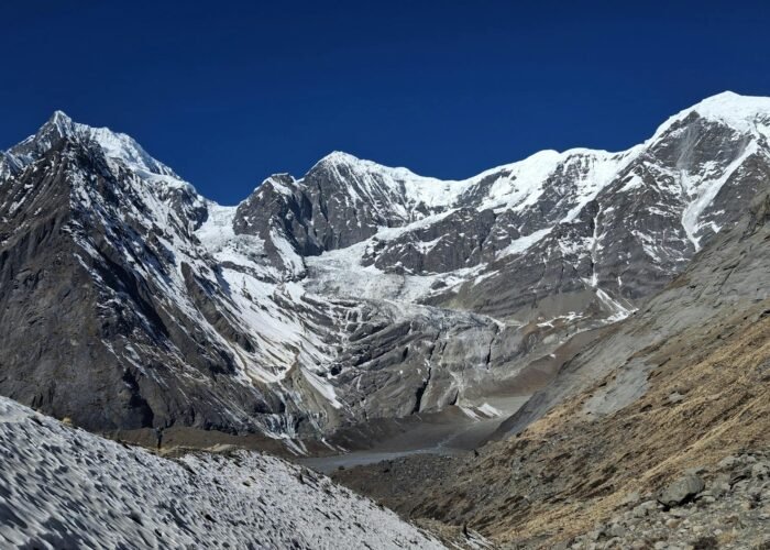 Pisang Peak Climbing — 4