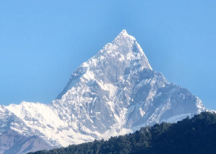 Pisang Peak Climbing — 5