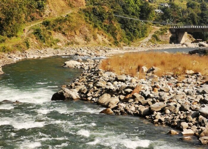 Seti River Rafting — 2