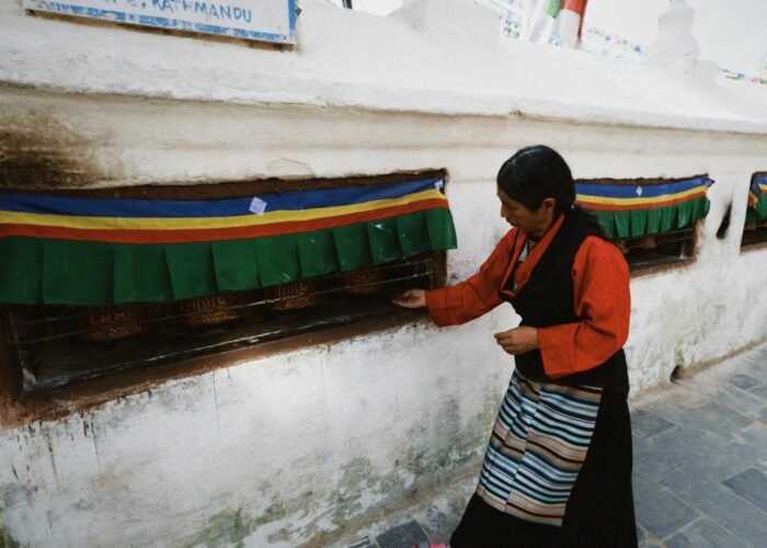 Tamang Heritage Trail — 2