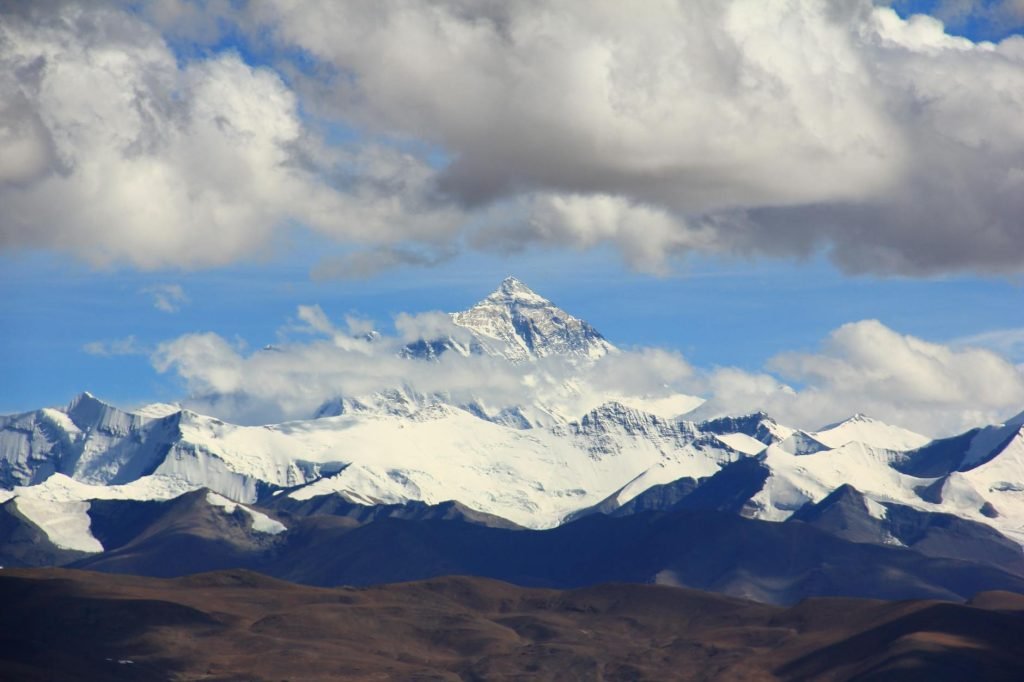 Tibet Everest Base Camp Tour
