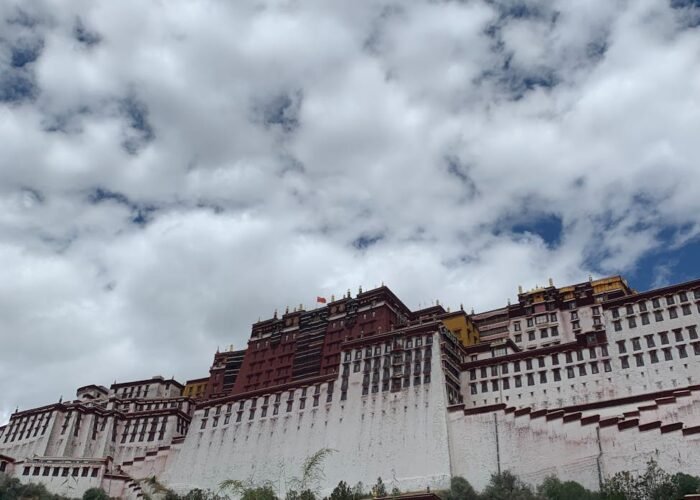 Tibet Everest Base Camp Tour — 2