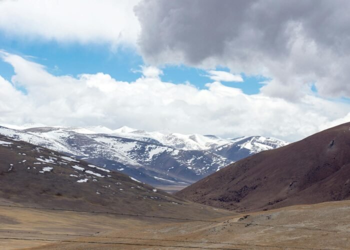 Tibet Everest Base Camp Tour — 3