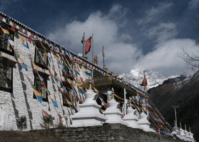 Tibet Everest Base Camp Tour — 4