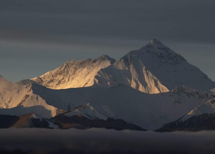 Tibet Everest Base Camp Tour — 5