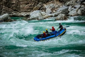 Trishuli River Rafting