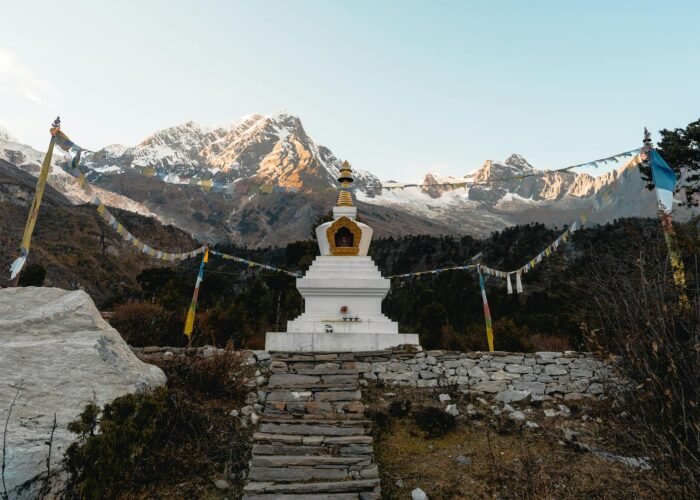 Tsum Valley Trek — 2