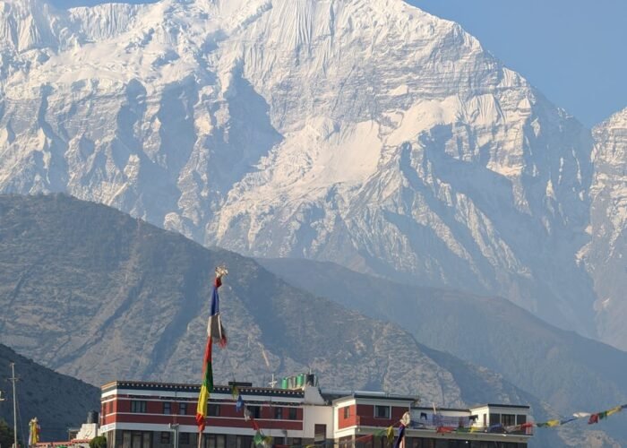 Tsum Valley Trek — 5