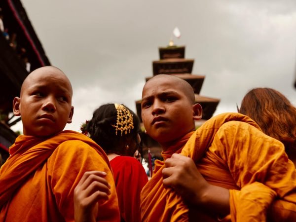 Upper Mustang Tiji Festival Trek