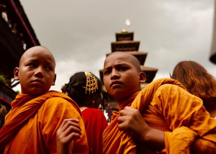 Upper Mustang Tiji Festival Trek — 2