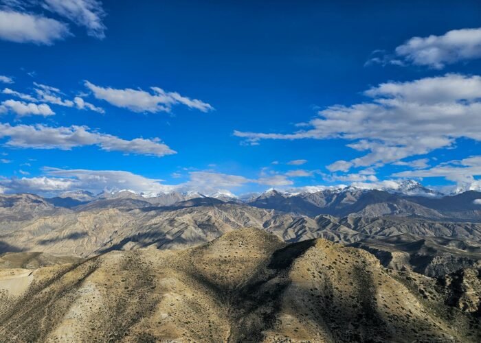 Upper Mustang Tiji Festival Trek — 3