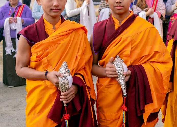 Upper Mustang Tiji Festival Trek — 4