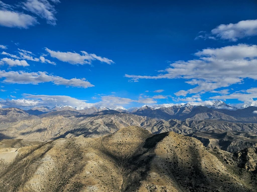 Upper Mustang Trek