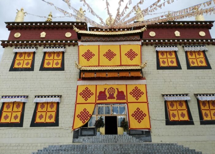 Upper Mustang Trek — 5